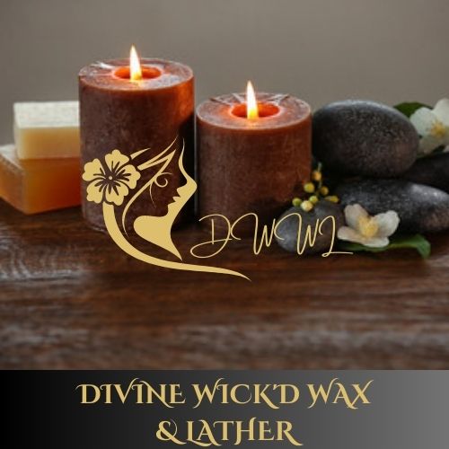 Divine Wick'd Wax & Lather