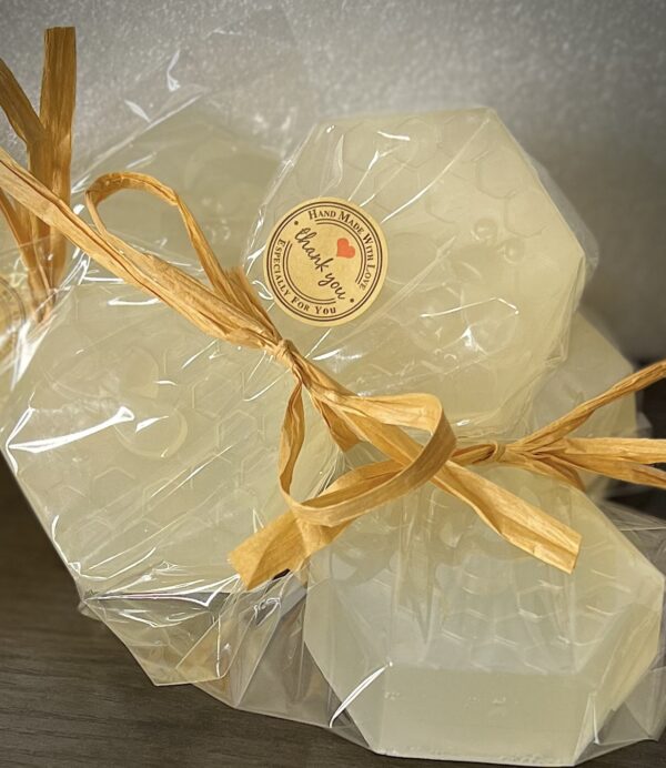 Soap - Bar - Salted Hun-E Bar